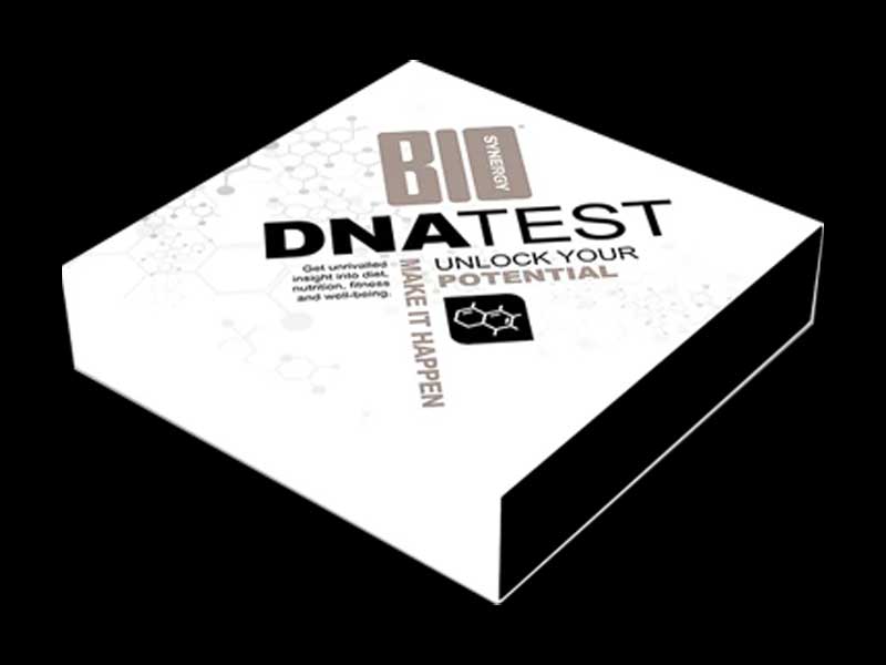 Bio-Synergy Coaching Course + DNA Testing Kit