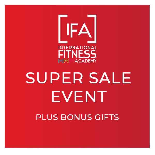 Personal Trainer Courses Flash Sale